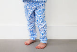 Paisley Blue Pyjamas **£5**