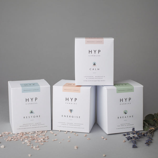 HYP Candles - ENERGISE