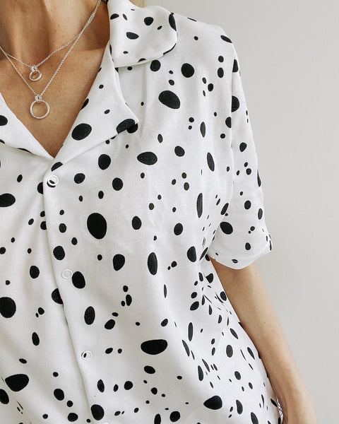 Dalmatian Spot Women's Pyjamas *50% OFF*