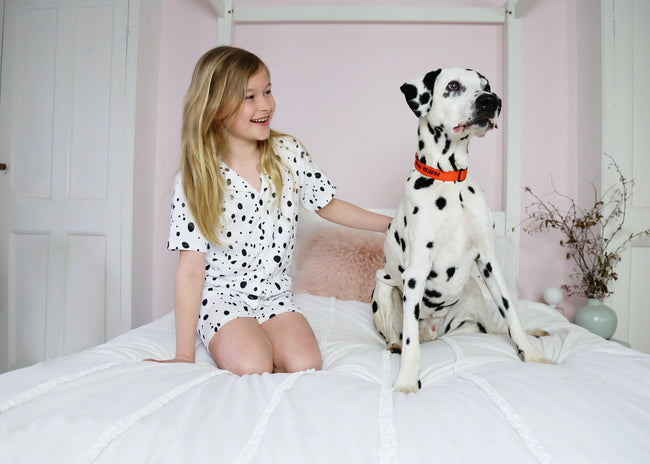 Dalmatian Spot Children's Pyjamas **NOW £5**
